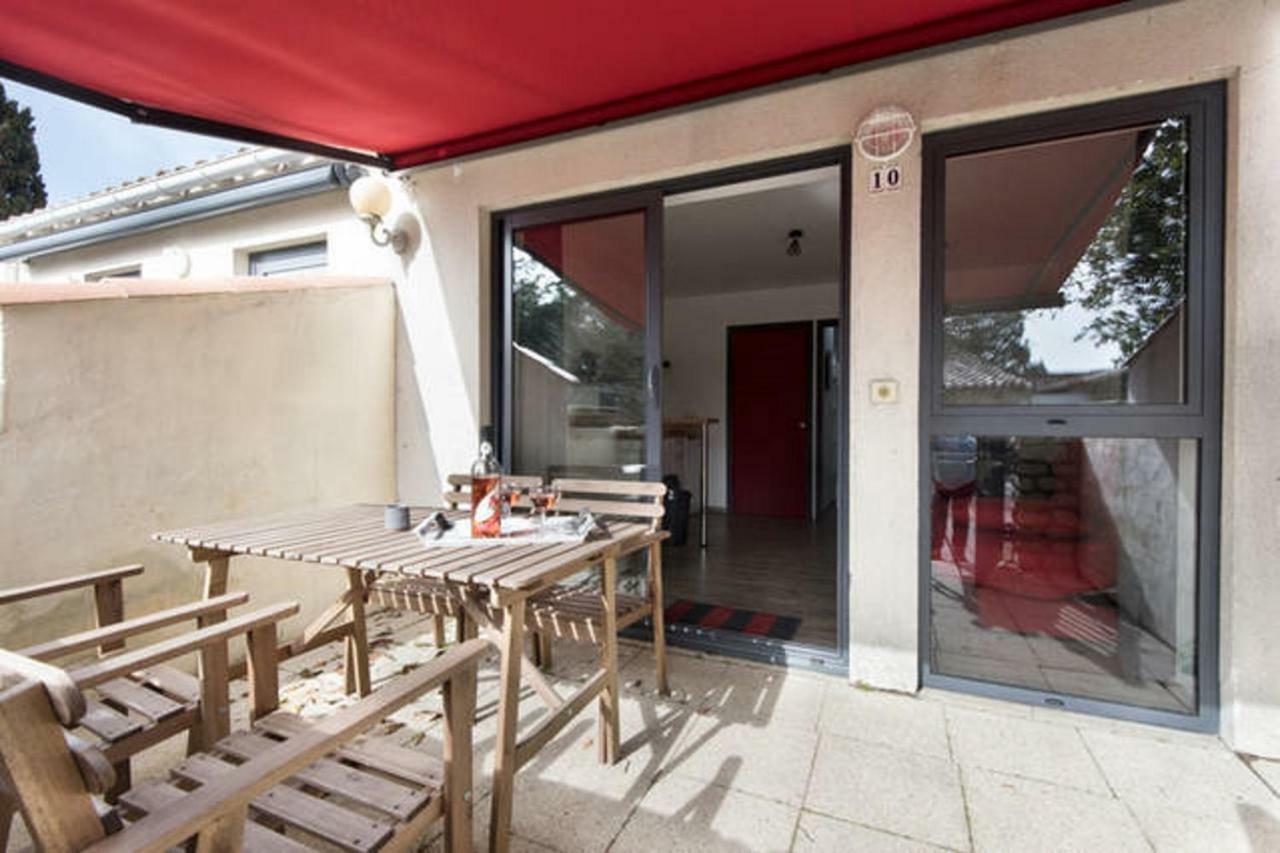 Villa Del Re 10 La Flotte Exterior photo